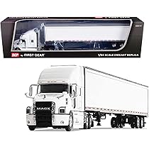 Amazon | ダイカストプロモーション (DCP) 1/64 Freightliner